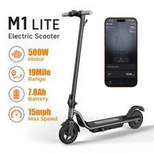 ELECTRIC SCOOTER FOR ADULTS FOLDABLE SCOOTER APP DOUBLE SHOCK ABSORPTION