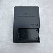 Used Nikon MH-27 Micro Single Original Charger J1 J2 J3 J4 S1 S2 V3 P1000 Camera