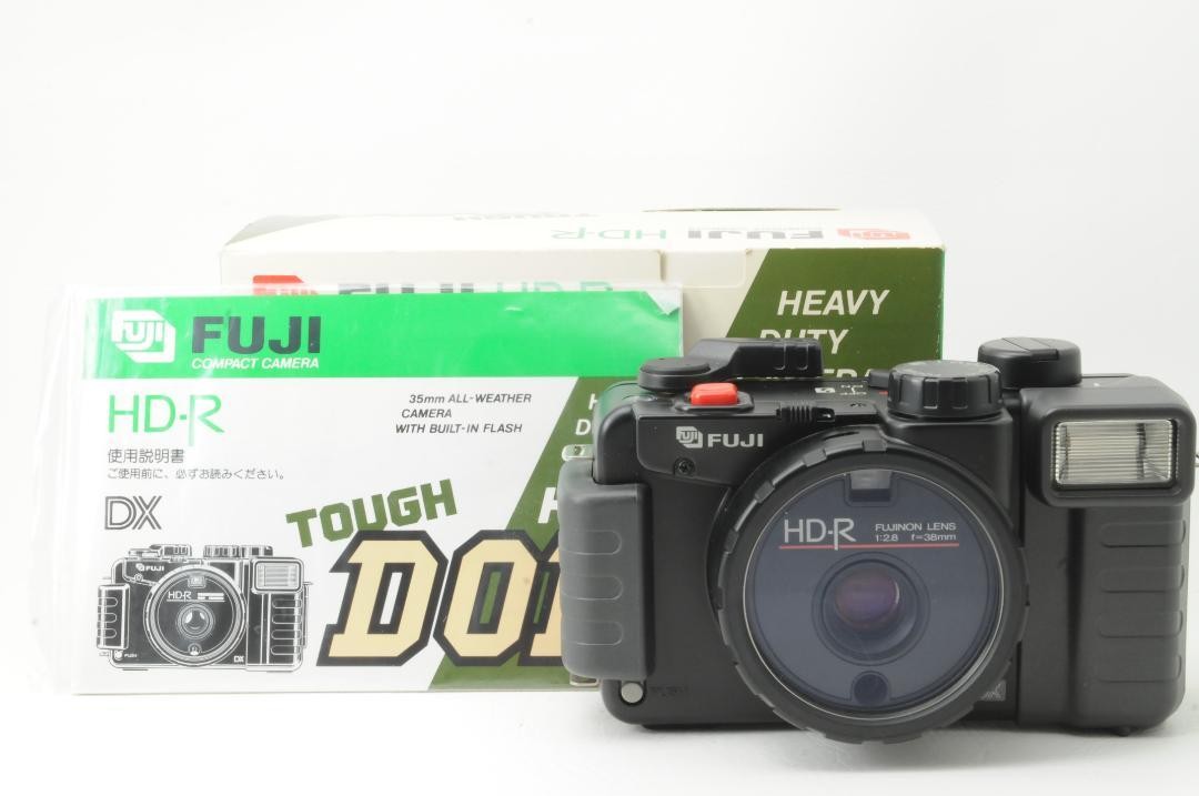 ★超美品★FUJI フジ HD-R Tough DON タフ ドン 元箱付き Very good condition FUJI HD-R Tough DON with original box | eBay
