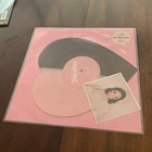 Laufey  Valentine Chocolate Strawberry Heart Shaped 7” Vinyl | Sealed | 2025