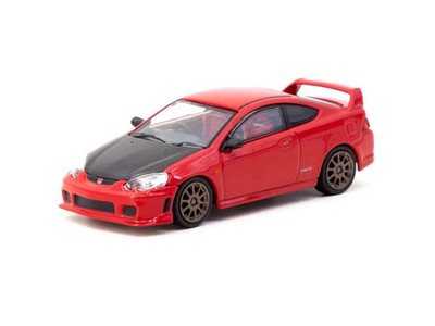 Tarmac Works 1:64 Honda Integra TYPE R DC5 Custom Red | eBay