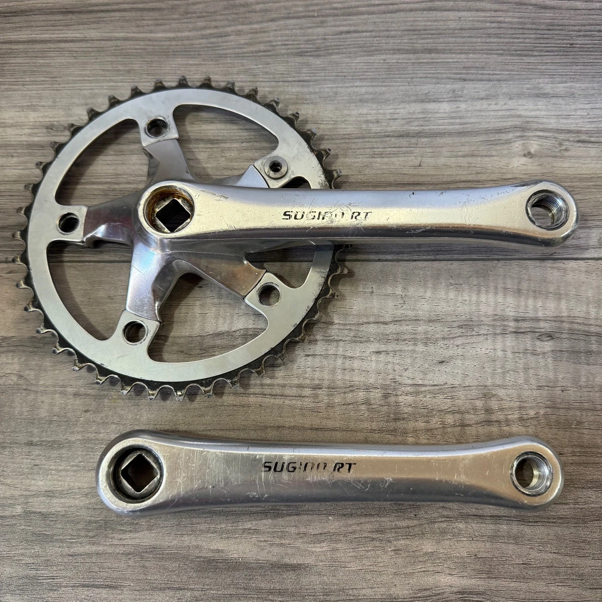 Sugino Cranksets 165 mm Crankarm for sale | eBay
