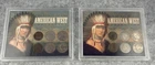 The Spirit of The American West Penny and Nickel Coin Collection (2 Qty)