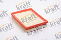 Kraft Automotive Luftfilter 1715610 Filtereinsatz FüR CitroËN Peugeot SW 2A 2D