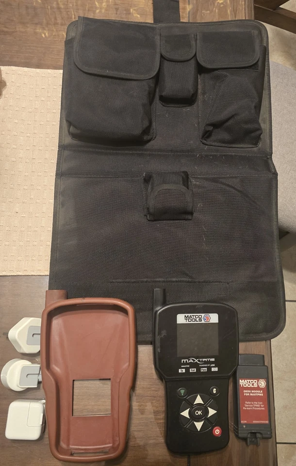 Herramienta de escaneo TPMS de MATCO TOOLS Foto 2 de 3