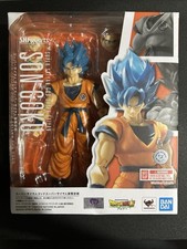 Bandai Namco Tamashii S H Figuarts Super Saiyan God Super Saiyan Son Goku