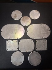 Cessna 150J Inspection Floorboard covers