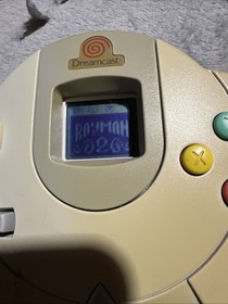 Rayman 2: The Great Escape for Sega Dreamcast Disc Only - Tested