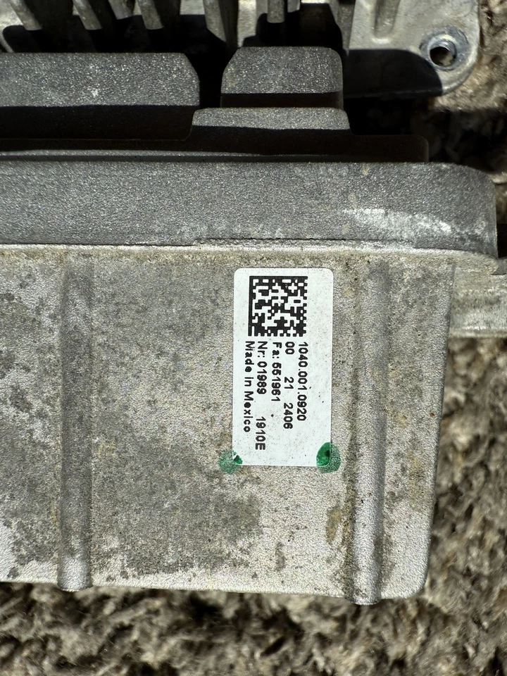 Módulo de seta para farol de LED Freightliner P/N 1040.001.0920 Cascadia 18-24 - Imagem 4 de 4