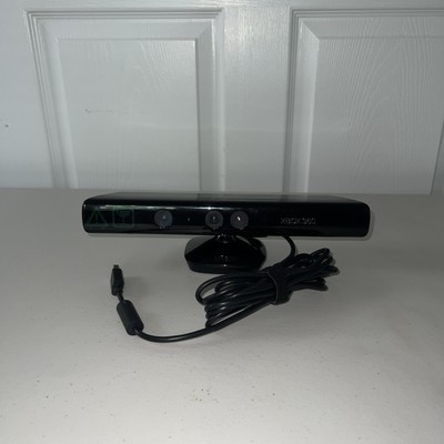 Microsoft Xbox 360 Kinect Sensor Bar - Black 1414 (Pre-Owned in Great Condition)