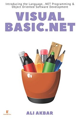 VISUAL BASIC.NET ALL VERSIONS By Ali Akbar & Zico Pratama Putra **BRAND NEW**