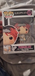 Yungblud FUNKO POP | eBay