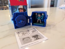 New 2026 McDonald s Stranger Things Tales 85 Happy Meal Toy 6 Dustin