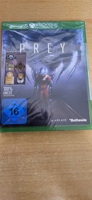 Prey (Microsoft Xbox One) OVP