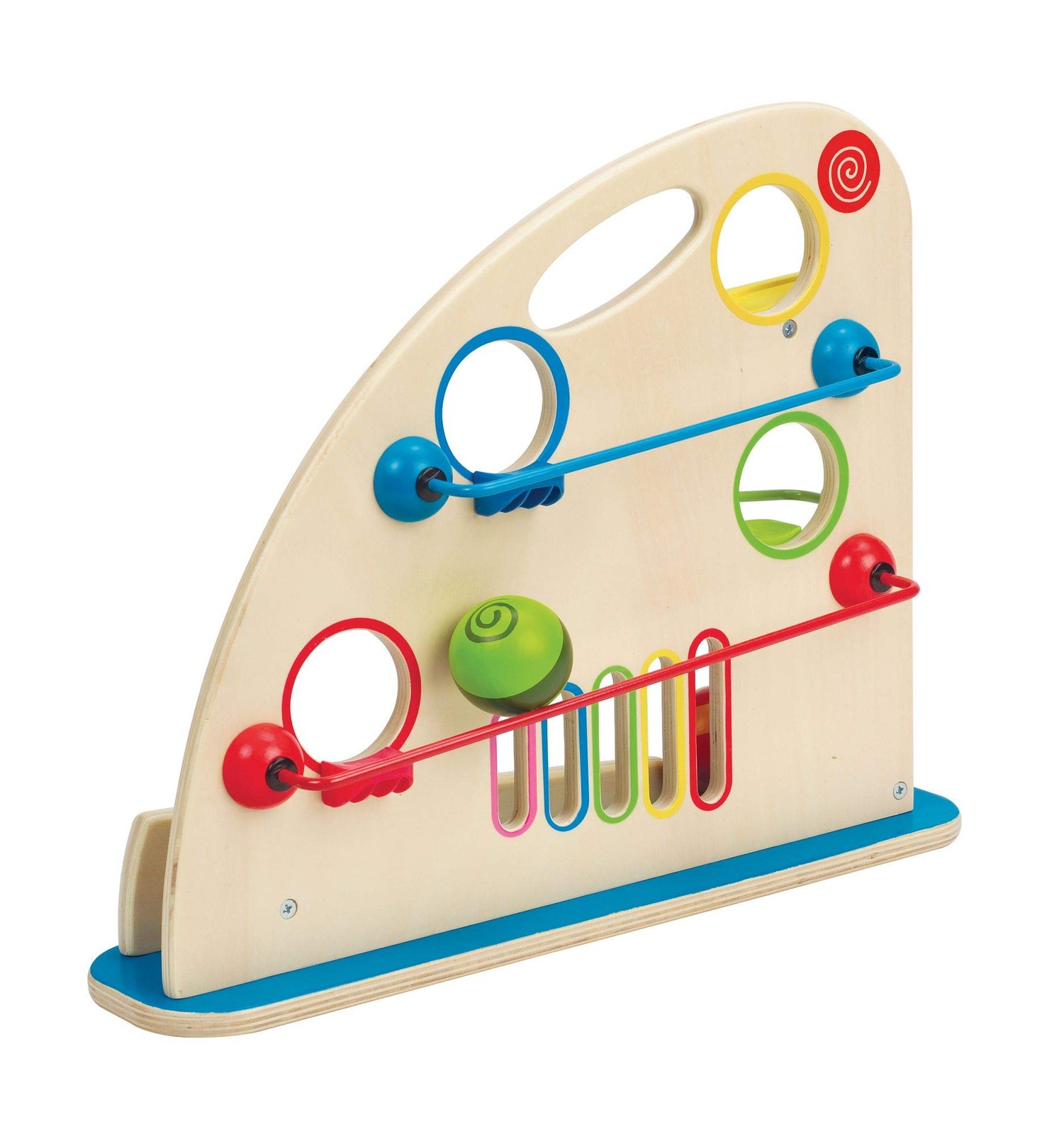 Hape E0430 - Kugel-Rennbahn