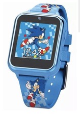 Accutime Sonic Smart Watch Armbanduhr Kinder Uhr Digital Selfie Kamera Spiele