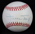 Willie Mays Signed Official Rawlings ONL Baseball AUTO JSA LOA