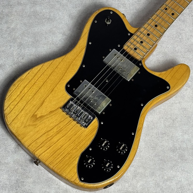 Fender 1980 Telecaster Deluxe Electric Gutiar [AUTH] | eBay