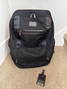 business backpacks tumi - Alpha Bravo Search Backpack - Laptop Backpack for Men & Women - Backpack for Work & Travel - 17.0