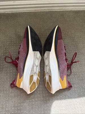 Nike Gyakusou x Zoom Vaporfly 4% Flyknit Team Red Size 11.5 | eBay