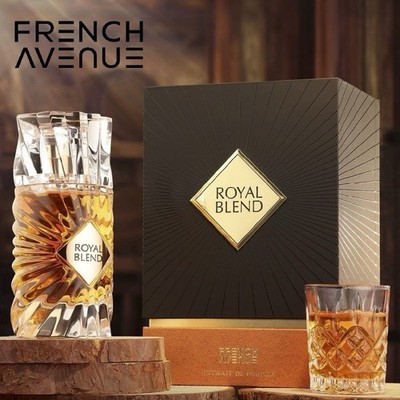 French Avenue Royal Blend Extrait de Parfum 3.4 fl oz  