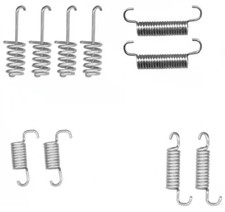 Bremsbacken-Reparaturset 105-0004 QUICK BRAKE für MERCEDES-BENZ VW