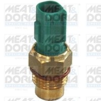 Thermoschalter Temperaturschalter KüHlerlüFter Meat & Doria 82662 M16X1,5 Mm 4WD