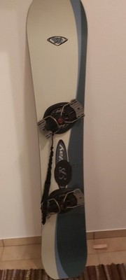 Snowboard Nidecker