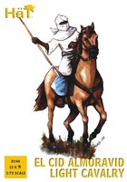 HäT 8246 - 1/72 - El Cid Almoravidische Leichte Kavallerie - Neu