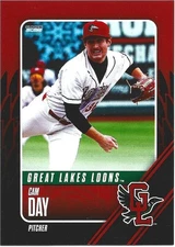 CAM DAY 2025 Choice Great Lakes Loons #NNO Utah Utes Dodgers 🔥