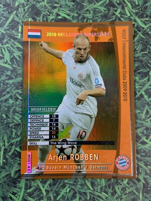  FC Bayern München ROBBEN 10 s-l400.jpg