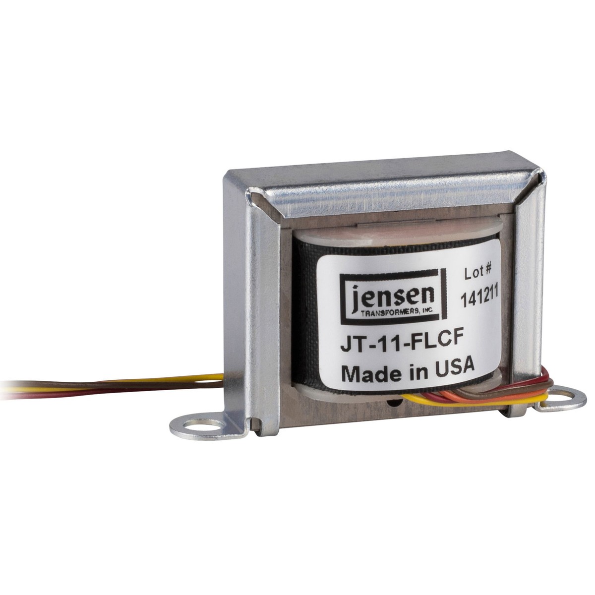 Jensen JT-11-FLCF Premium Line Output Transformer 1:1 | eBay