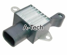 Self-exciting Alternator Voltage Regulator Denso 126600-3060 In6324se