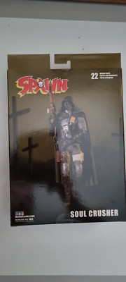 Spawn Soul Crusher McFarlane 18cm Neu/OVP