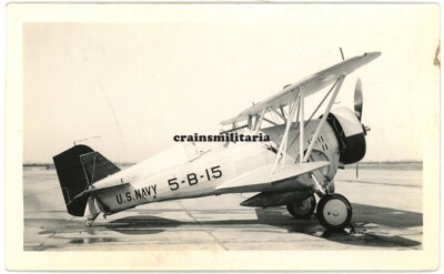 Orig. US Foto Flugzeug Curtiss BF2C Goshawk der US Navy in Amerika 1930'er
