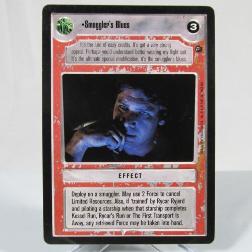 Dagobah - (Light Side) Star Wars CCG Customizeable Card Game SWCCG ~ Singles - Picture 56 of 76