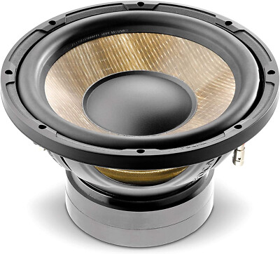 Focal P25FE | 25cm BASS Subwoofer CHASSIS 250mm für Gehäuse 600 WATT max