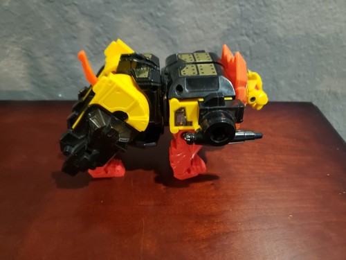 Razorclaw Predacon 1986 Vintage Hasbro G1 Transformers Action Figure, Complete - Picture 7 of 7