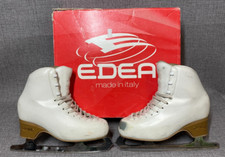 Edea Figure Skates 230 with John Wilson Coronation Ace Blades