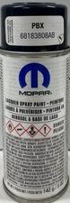 Chrysler Jeep Dodge Mopar JAZZ BLUE 5 OZ Lacquer Spray Paint