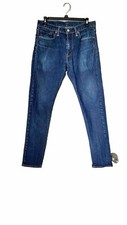 Levi  s Strauss  Co 510 Dark Wash Denim Jeans 31/30.
