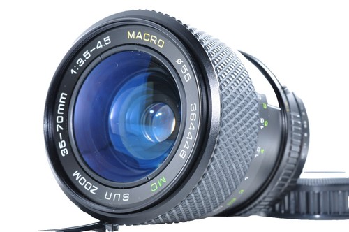 🐾Tokina 35-70mm F 3.5-4.8 SZ-X 357 Pentax P/KA Lens japan [TOP