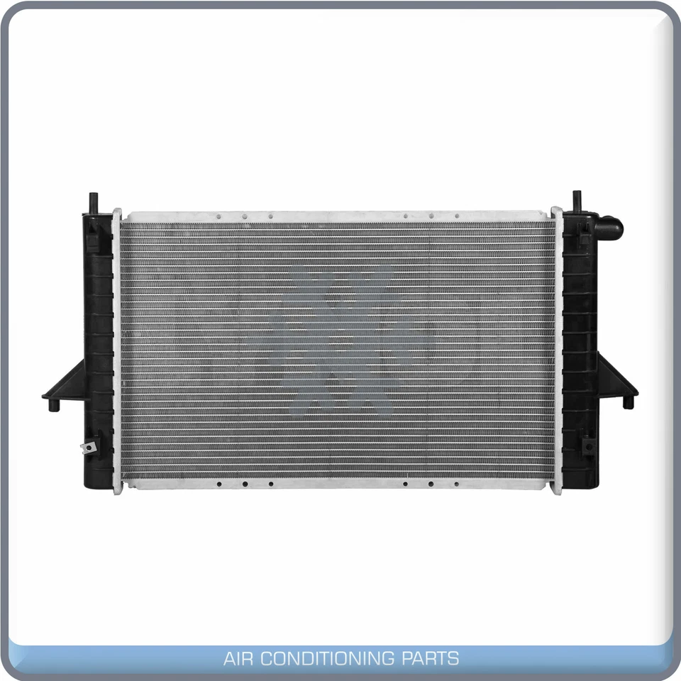 Radiador para Saturn SC1 1994-2002 SC2 SL SW1 L4 1,9 L Foto 3 de 4