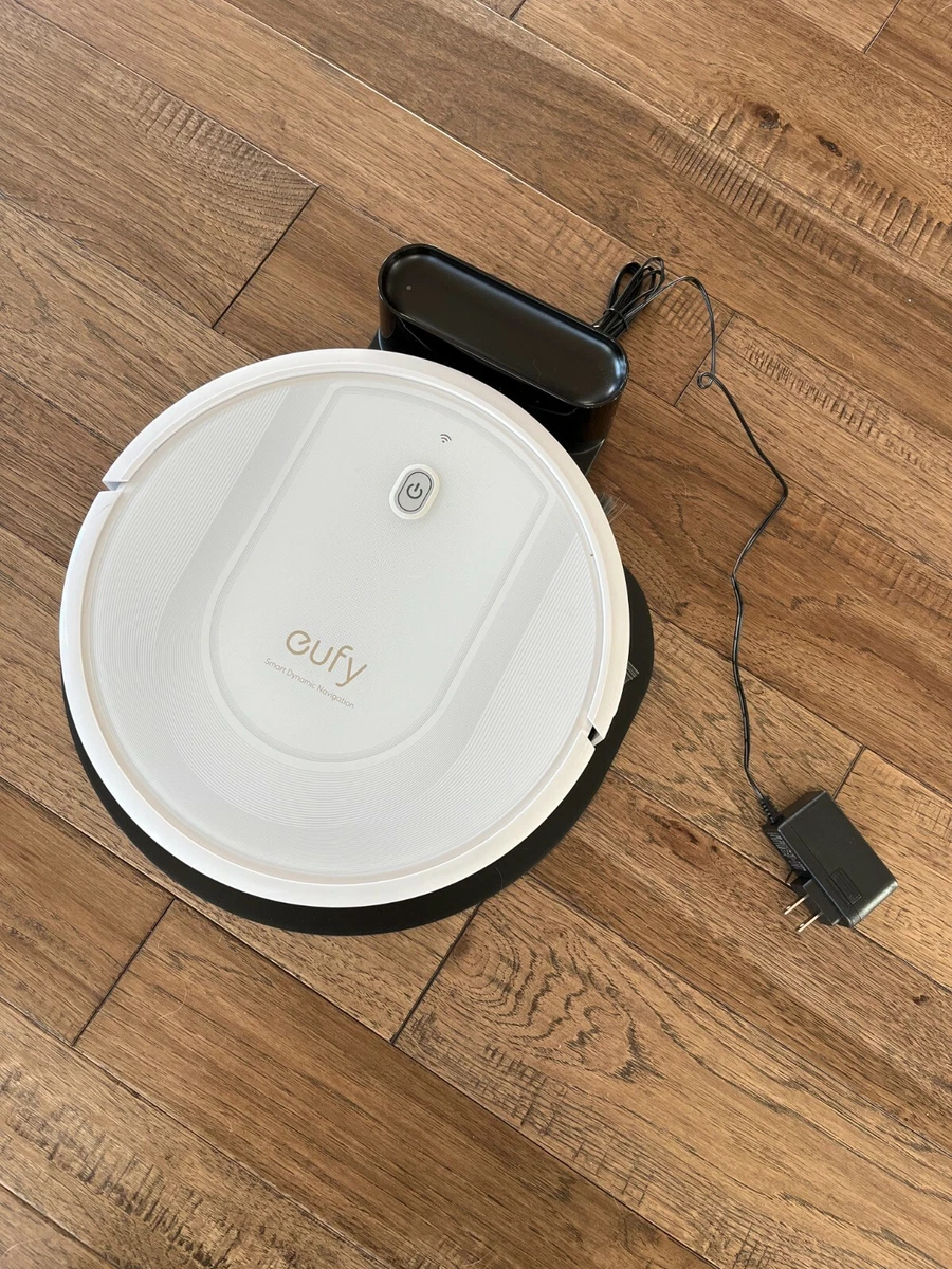 eufy by Anker RoboVac G10 Hybrid Robotic Vacuum Cleaner Smart