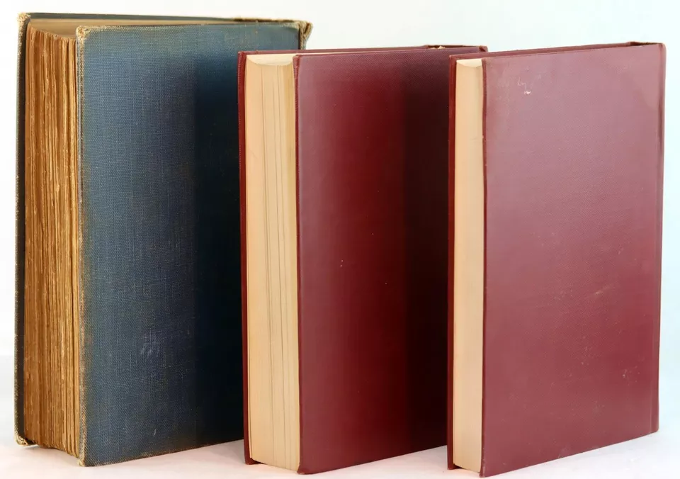 Arthur Cook Zeus A Study In Ancient Religion God Of The Bright & Dark Sky HC - Image 3 of 4