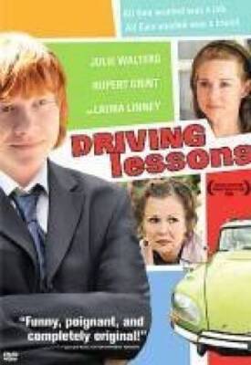 Driving Lessons (Widescren) - DVD - VERY GOOD