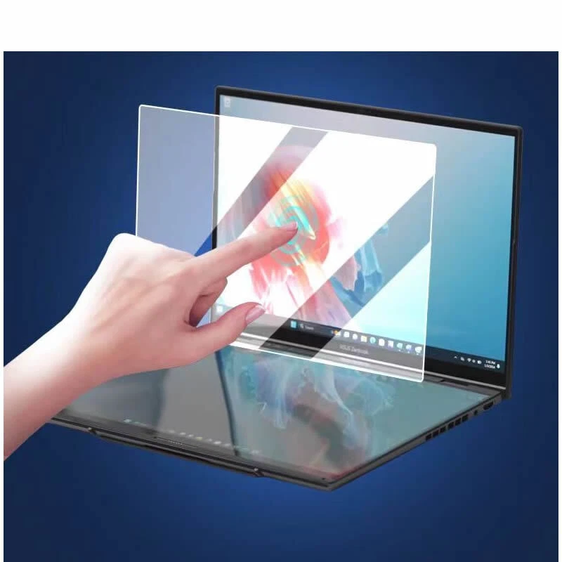 Whole Screen+Small screen Cover For ASUS Zenbook Pro 14 Duo OLED UX8406 2024 - Image 2 of 4
