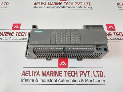 Siemens 6es7 216-2ad00-0xb0 plc processor e-stand: 01