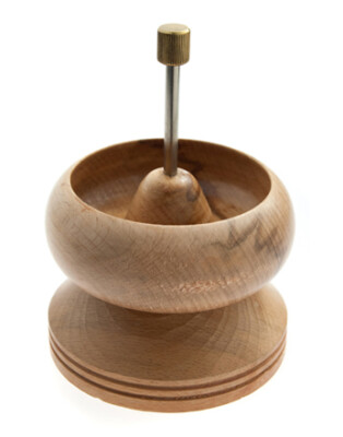 Premium Hardwood Bead Spinner: The Ultimate Tool for Effortless Bead Stringing