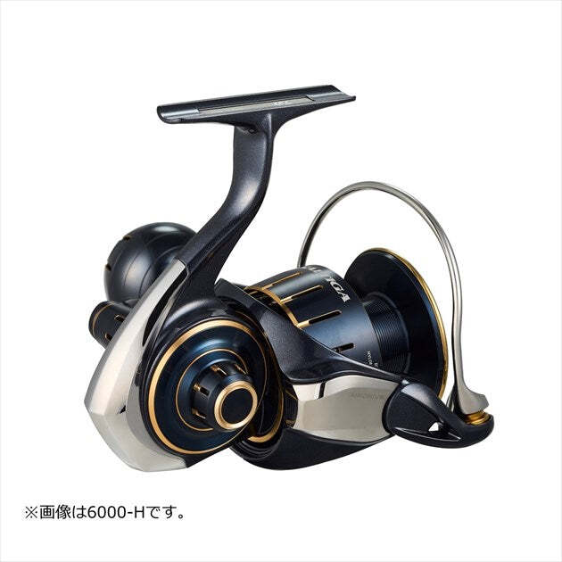 Daiwa 23 Saltiga 6000-XH 4550133224072 | eBay Australia